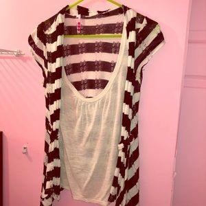 Shirt sown in Cardigan